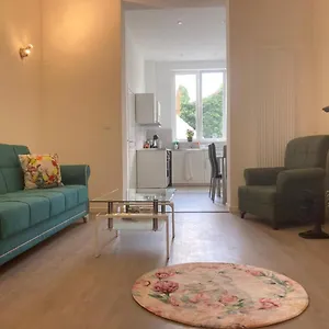 Dreamland Eu, Appartement Bruxelles